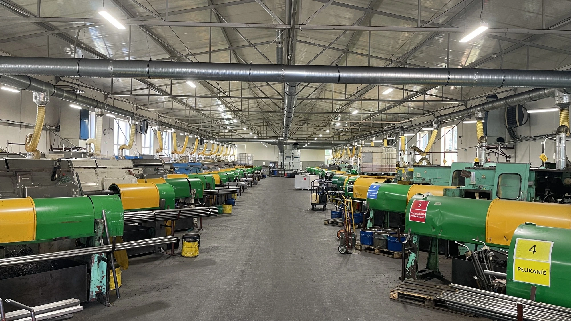 Precyzyjne elementy hydrauliki siłowej BEMIX